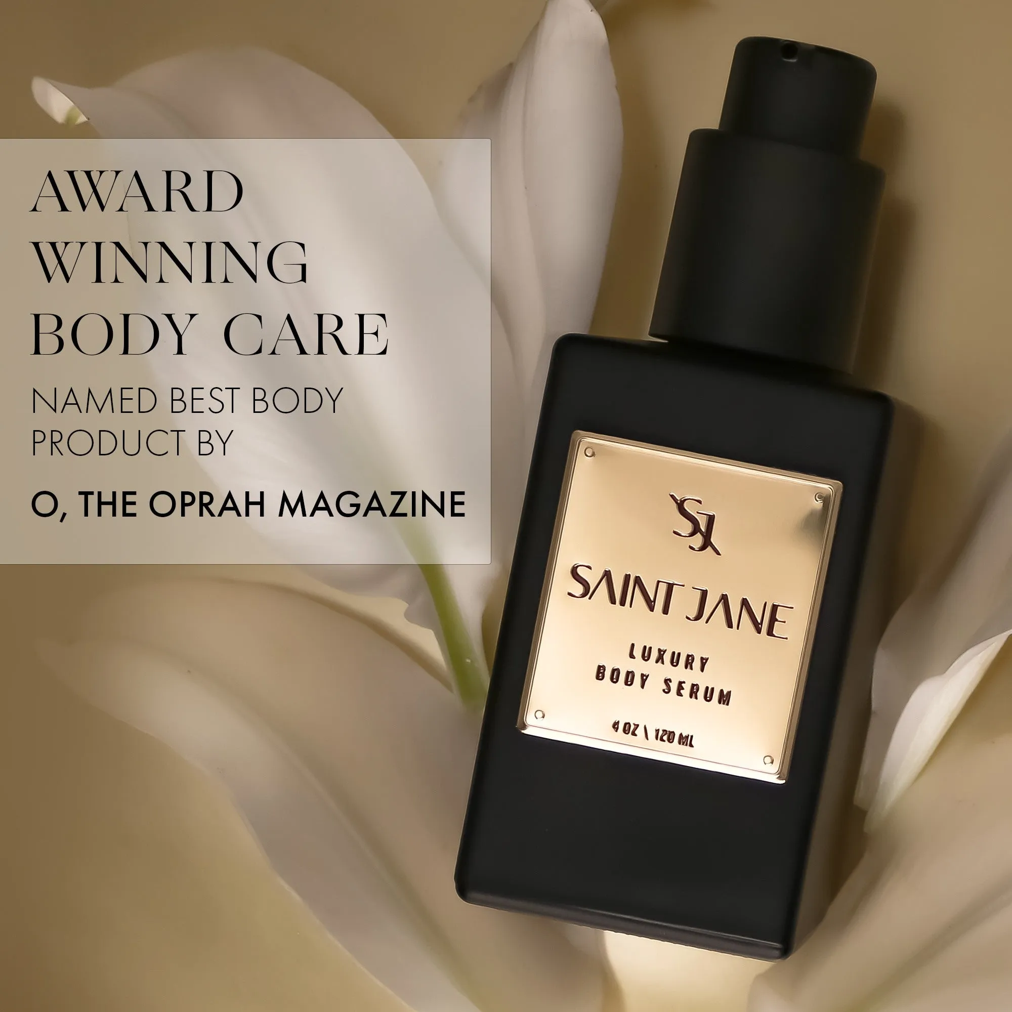 Luxury Body Serum - Nourishing Body Treatment