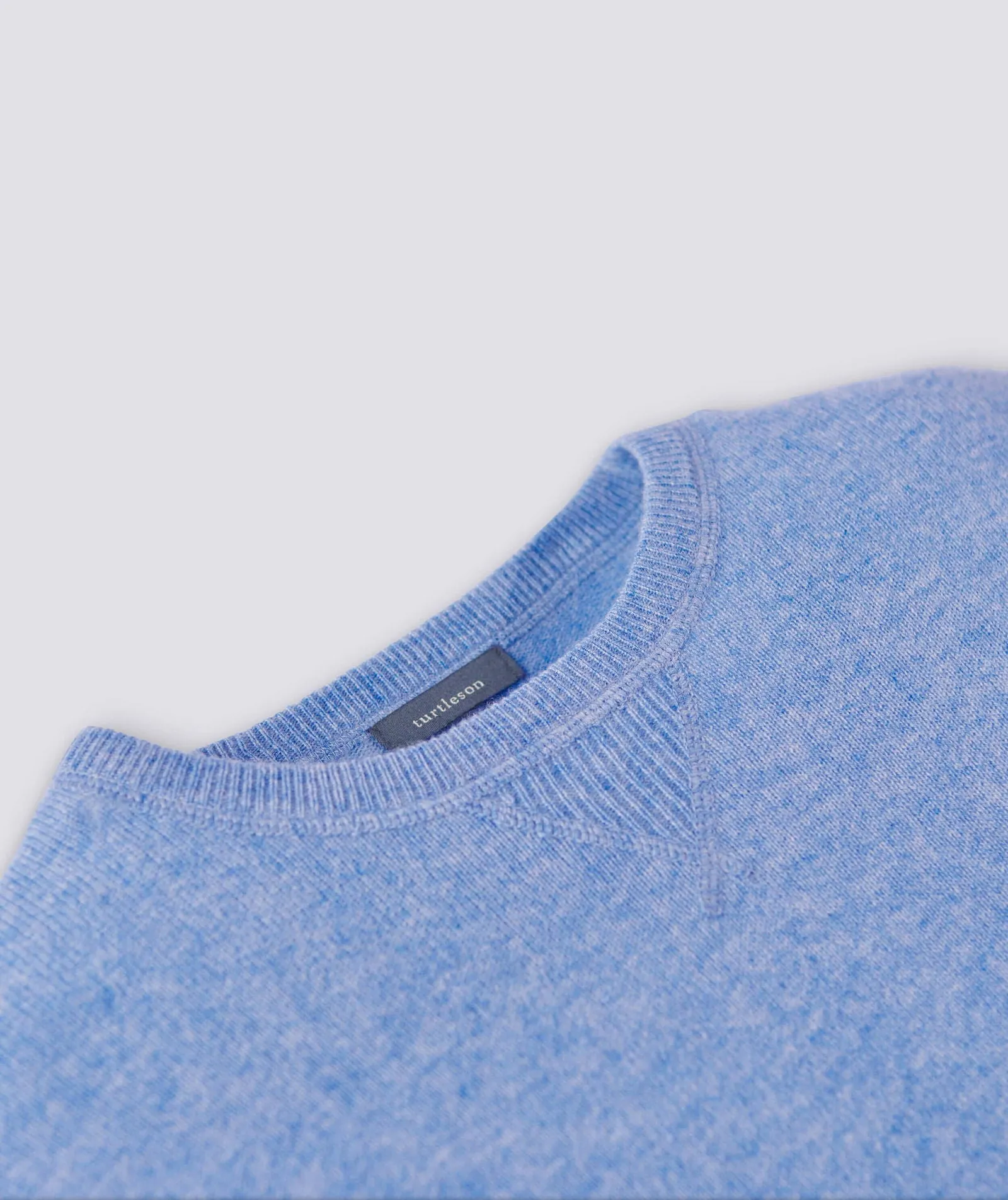 Mackay Cashmere Crewneck