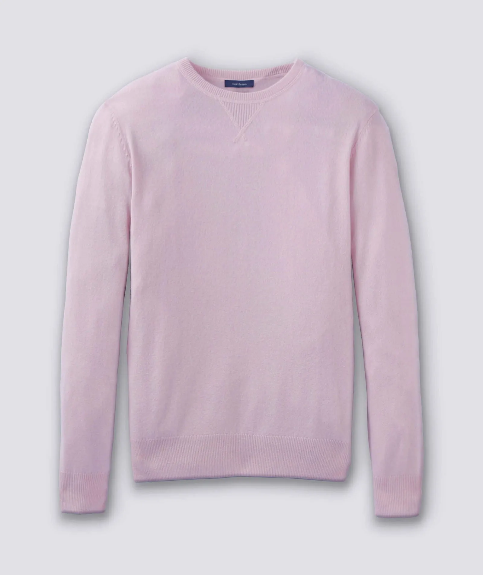 Mackay Cashmere Crewneck