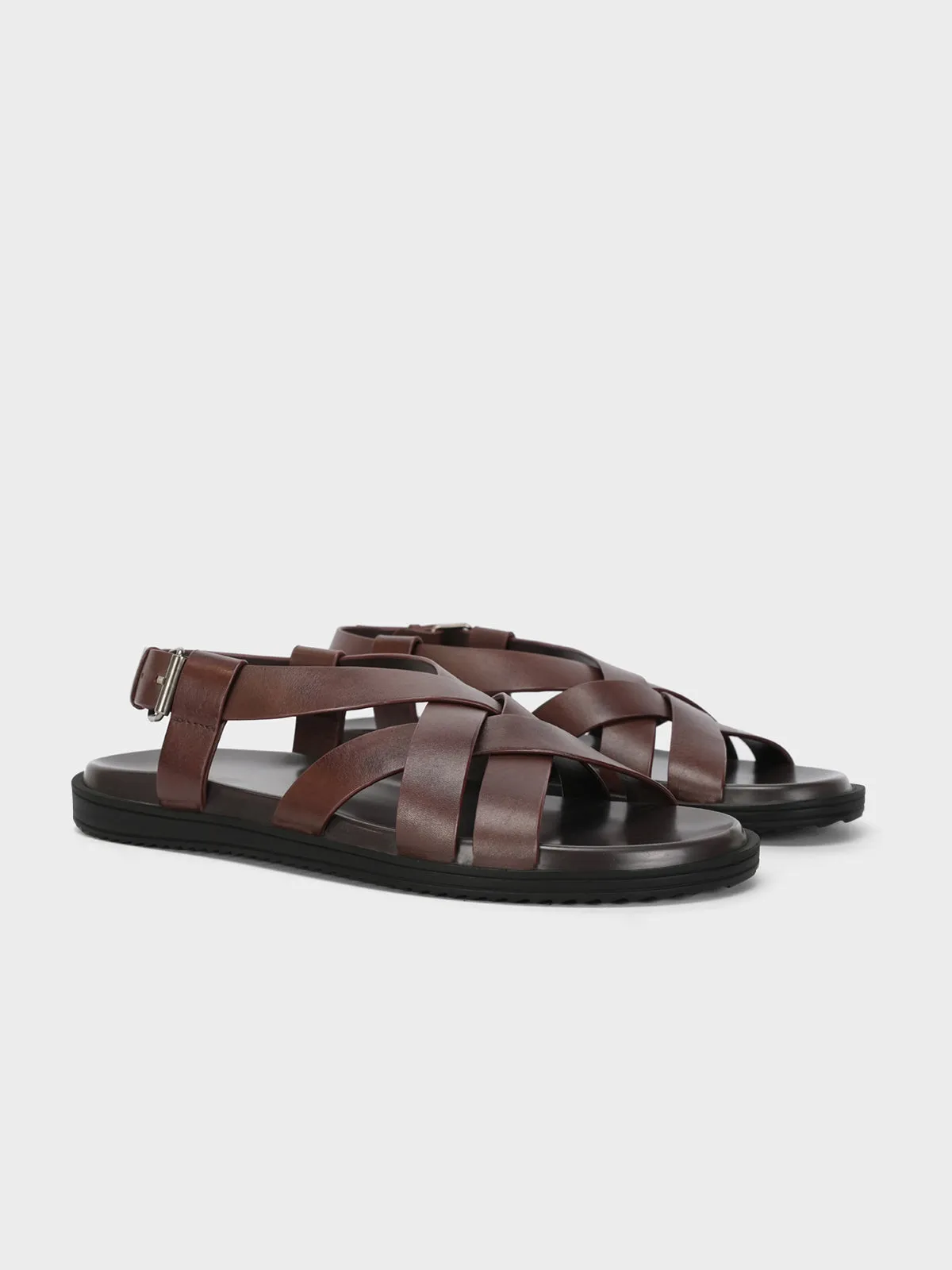 Mens "LAHOMA" Casual Everyday Sandals