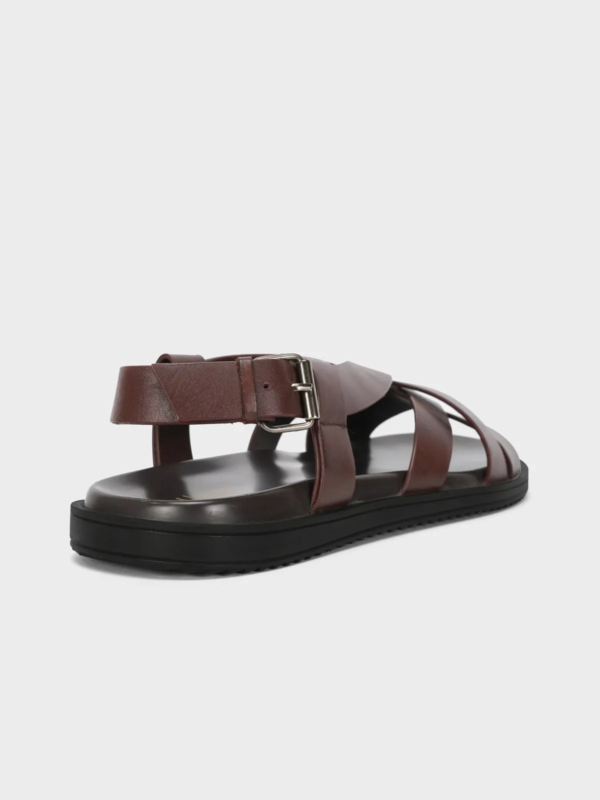 Mens "LAHOMA" Casual Everyday Sandals