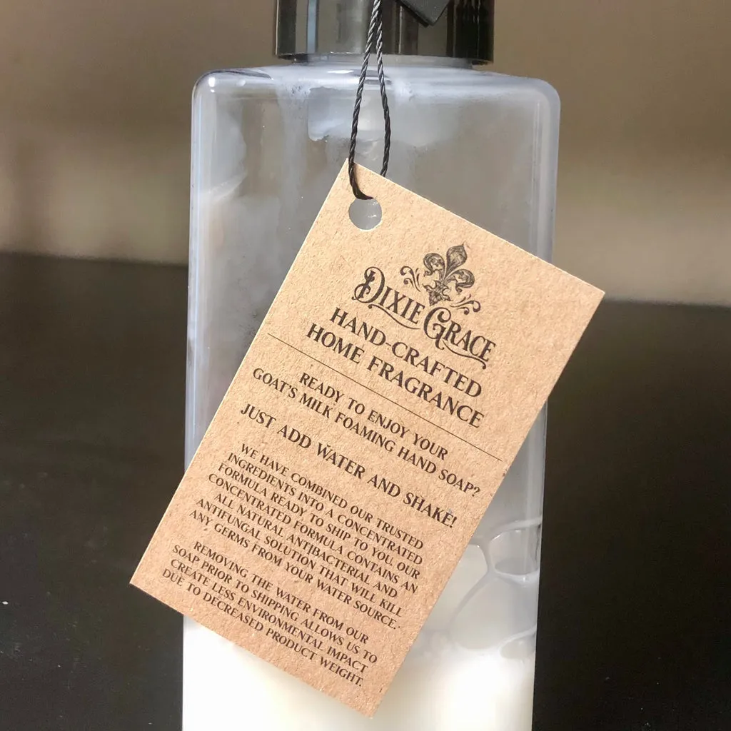 Milk Bath - 16 oz. Goat's Milk Foaming Hand Soap