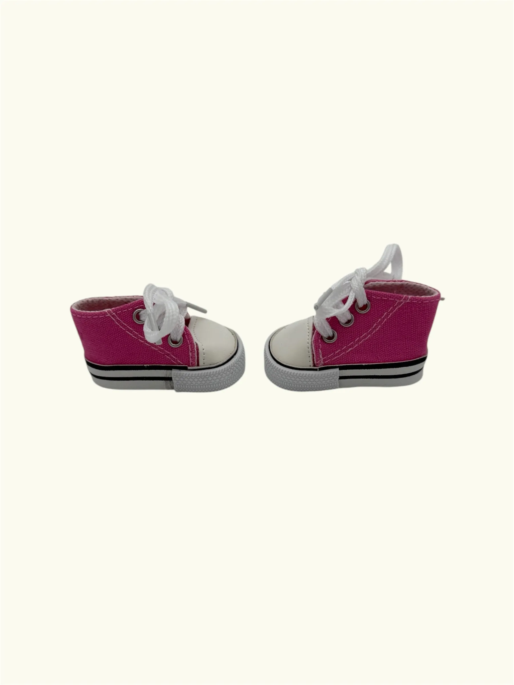 Minikane Doll Shoes | Doll Sneakers - Pink