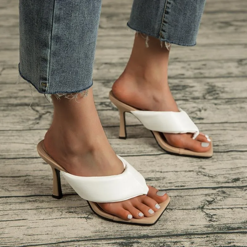 Minimalist Thong Sandals