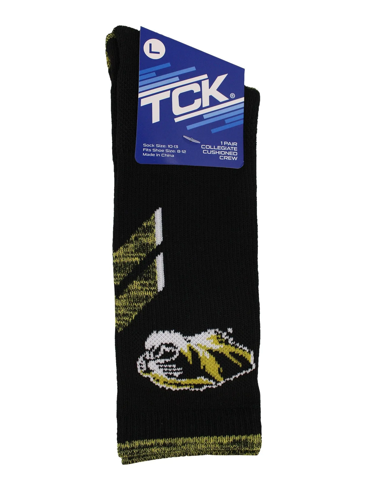 Missouri Tigers Socks University of Missouri Tigers Champion Crew Socks