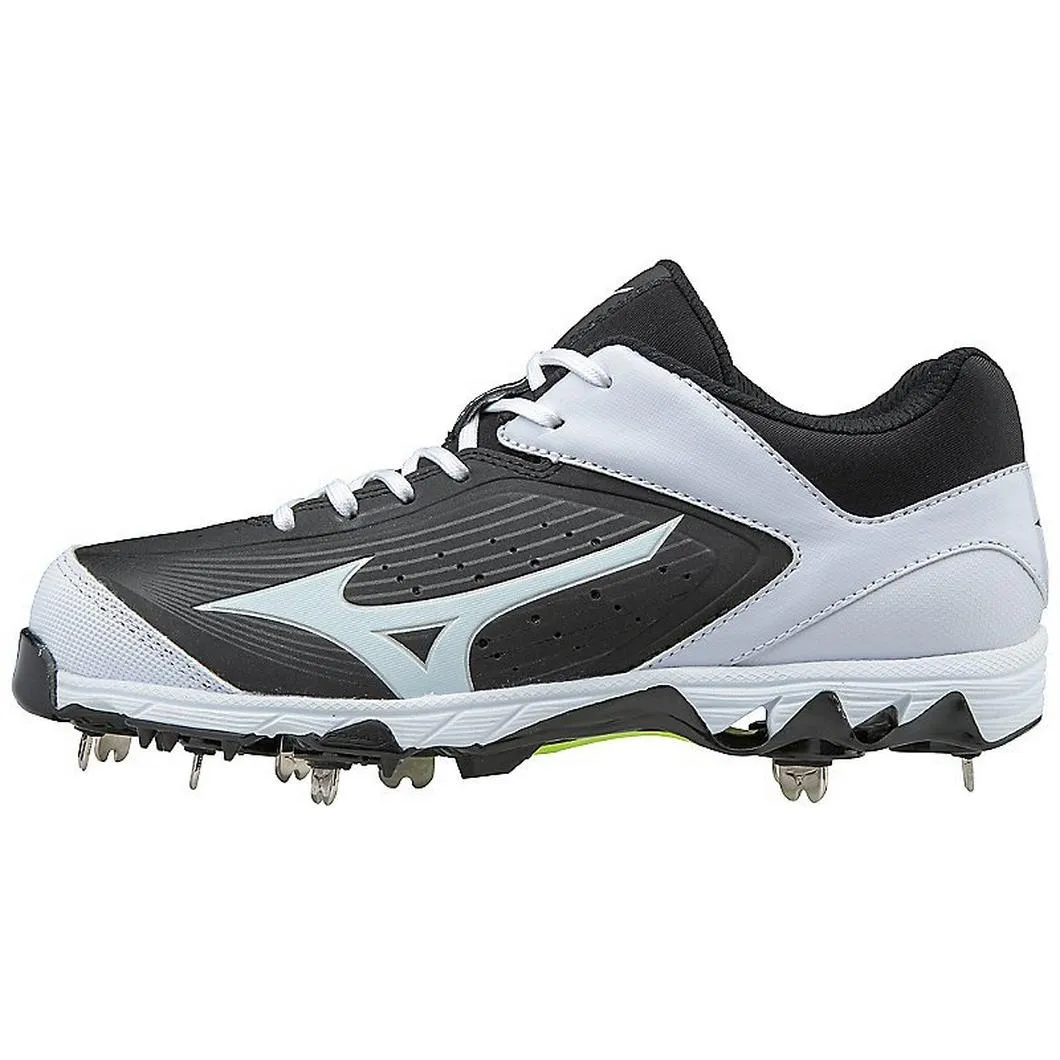 Mizuno Women's Swift 5 9-Spike Metal Softball Cleat