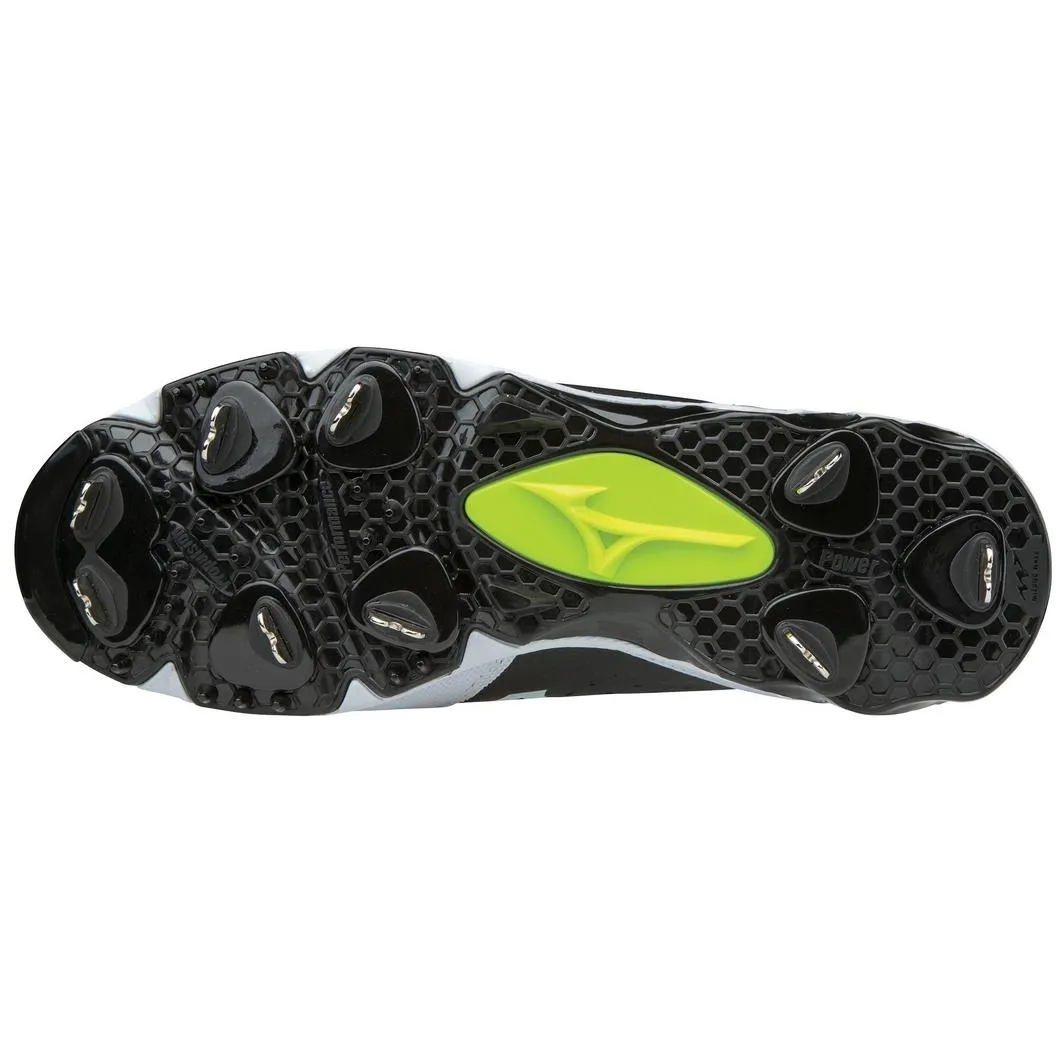 Mizuno Women's Swift 5 9-Spike Metal Softball Cleat