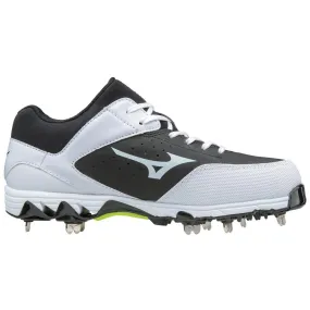 Mizuno Women's Swift 5 9-Spike Metal Softball Cleat