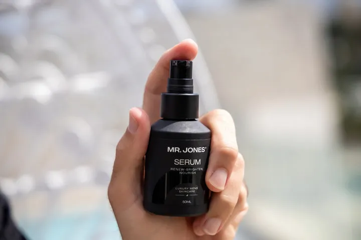 Mr Jones Serum