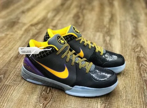 NIKE KOBE 4 PROTRO x CARPE DIEM