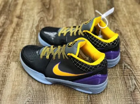 NIKE KOBE 4 PROTRO x CARPE DIEM