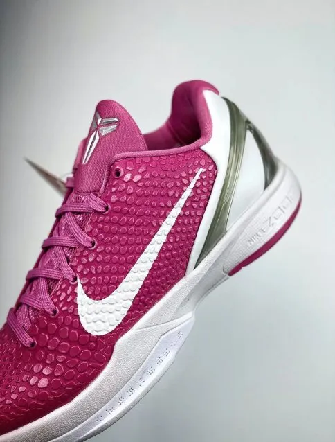 NIKE KOBE 6 x THINK PINK