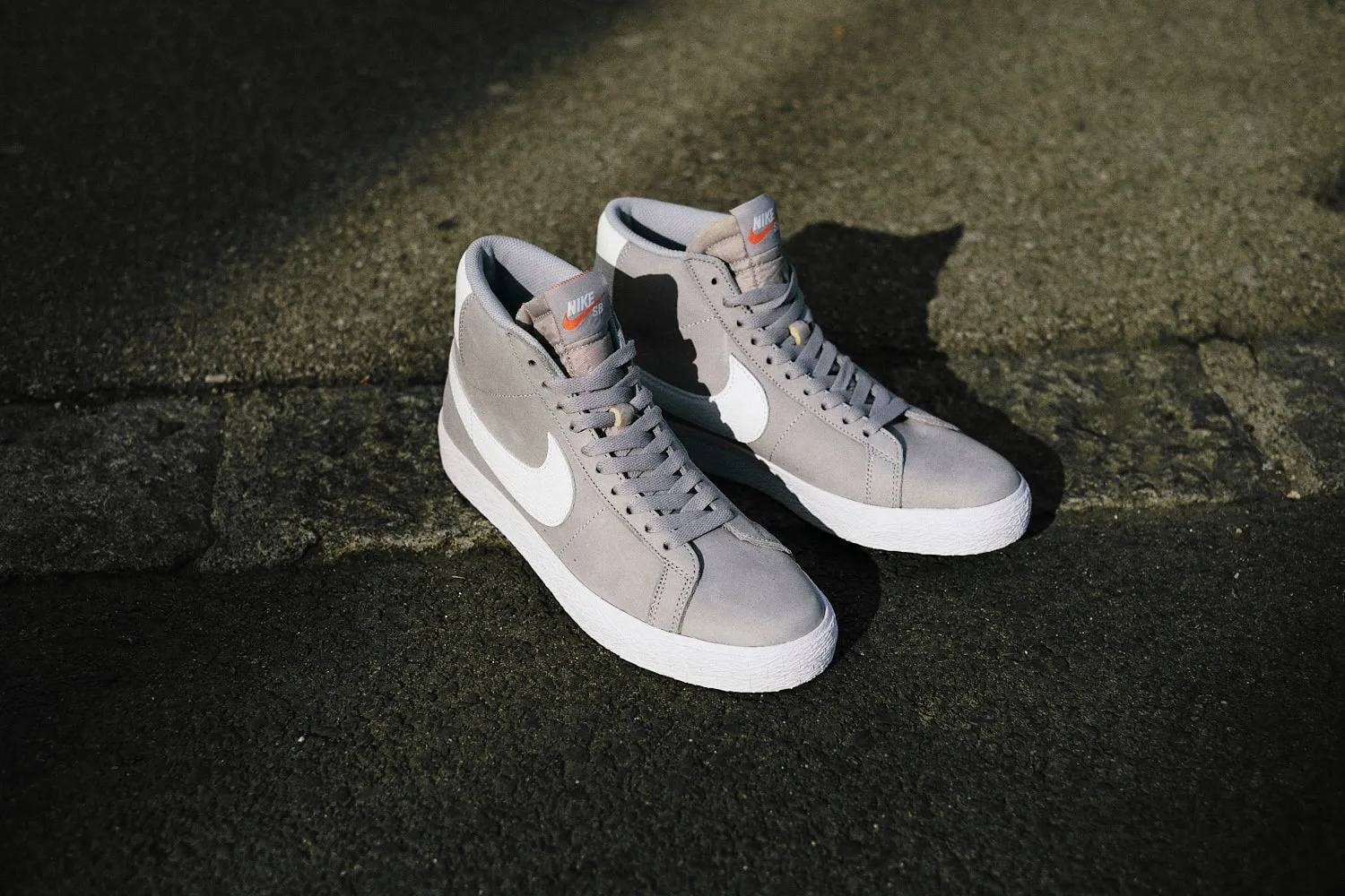 Nike SB Zoom Blazer Mid Unisex