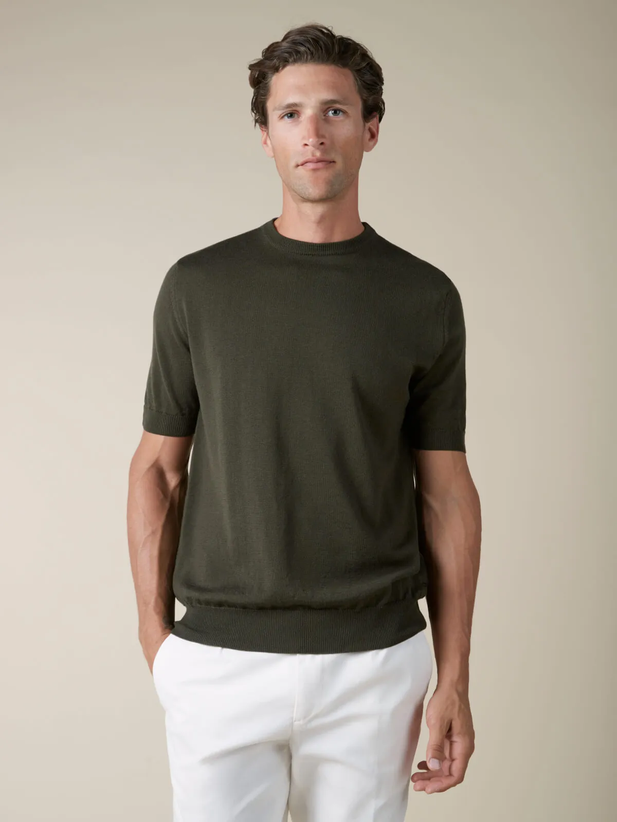 Olive T-Shirt