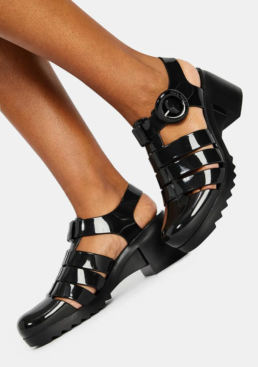 Onyx Vancouver Jelly Sandals