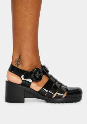 Onyx Vancouver Jelly Sandals