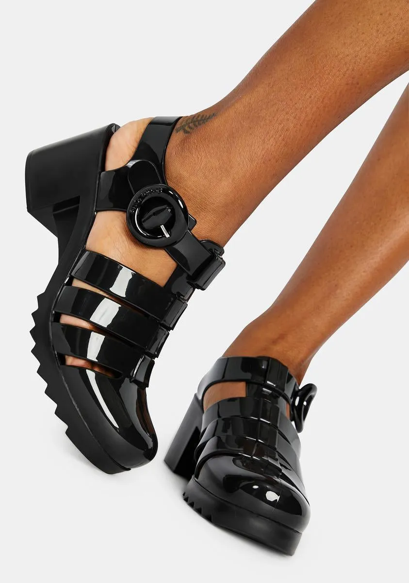 Onyx Vancouver Jelly Sandals