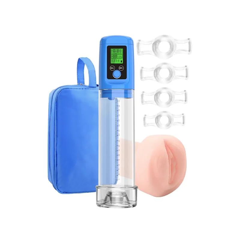 P5 | Sohimi 3 in 1 Penis Enlargement Pump