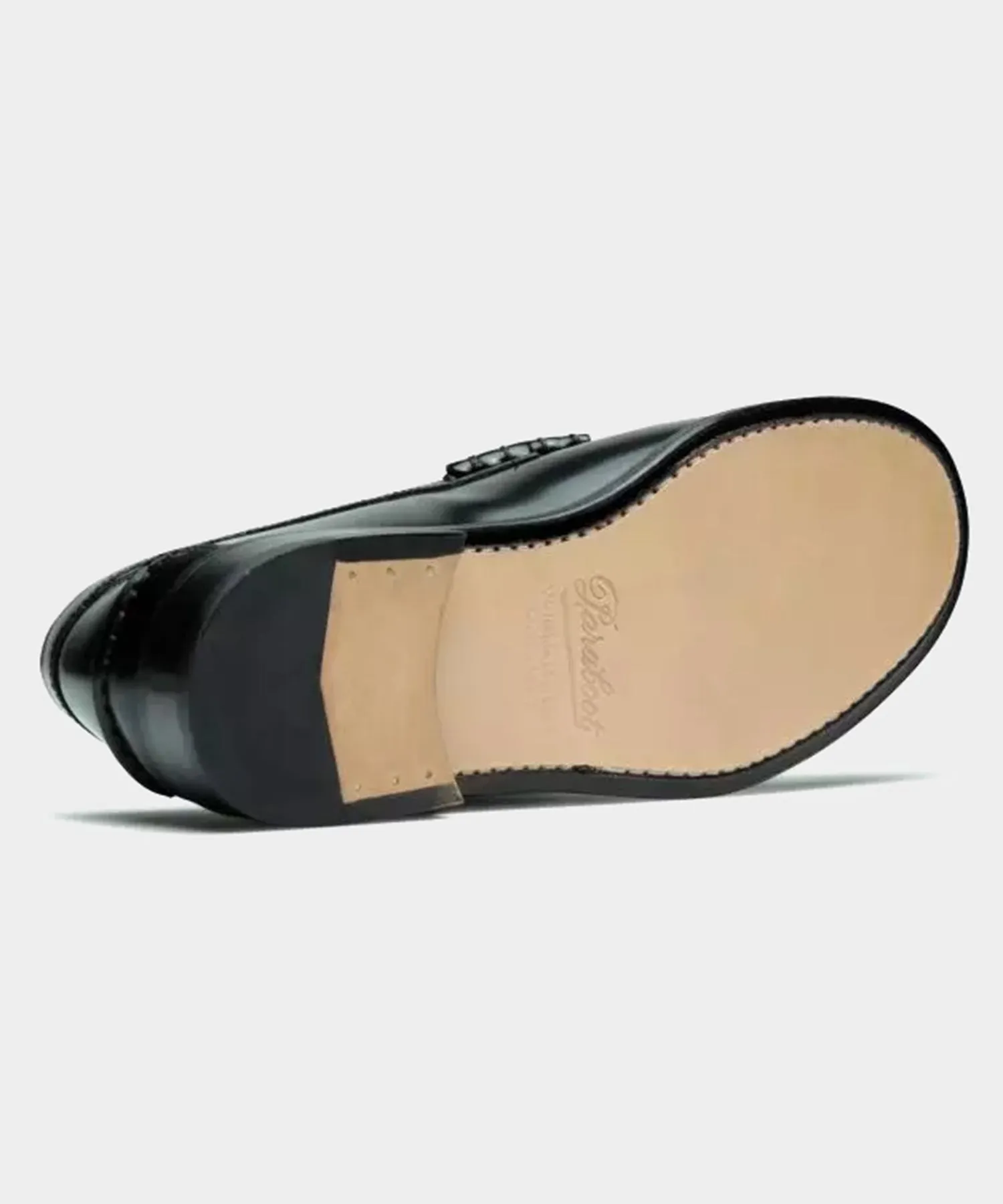 Paraboot Columbia Loafer in Black