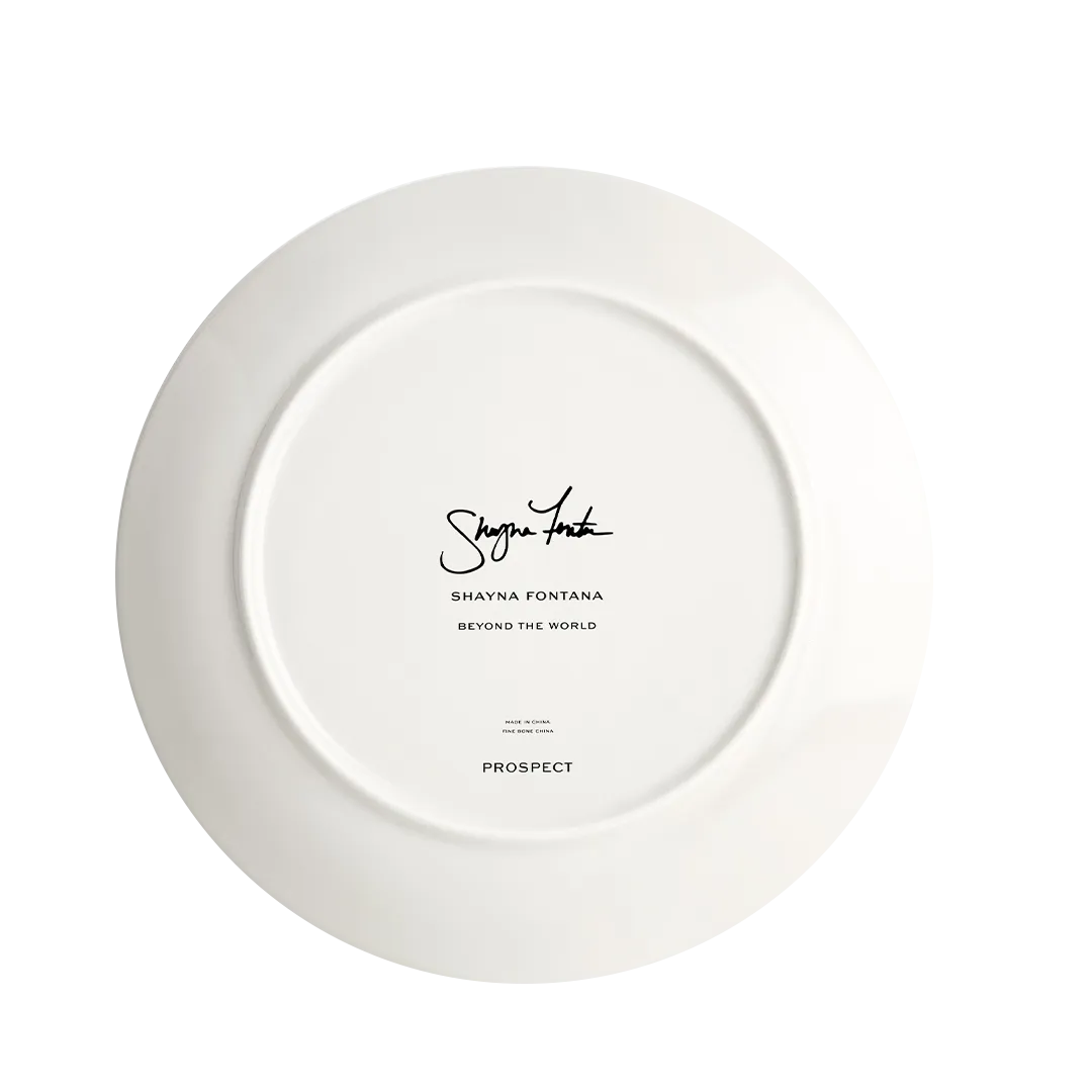 Pasta La Vista Dinner Plate Set