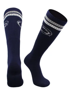 Penn State Nittany Lions Socks Throwback Tube