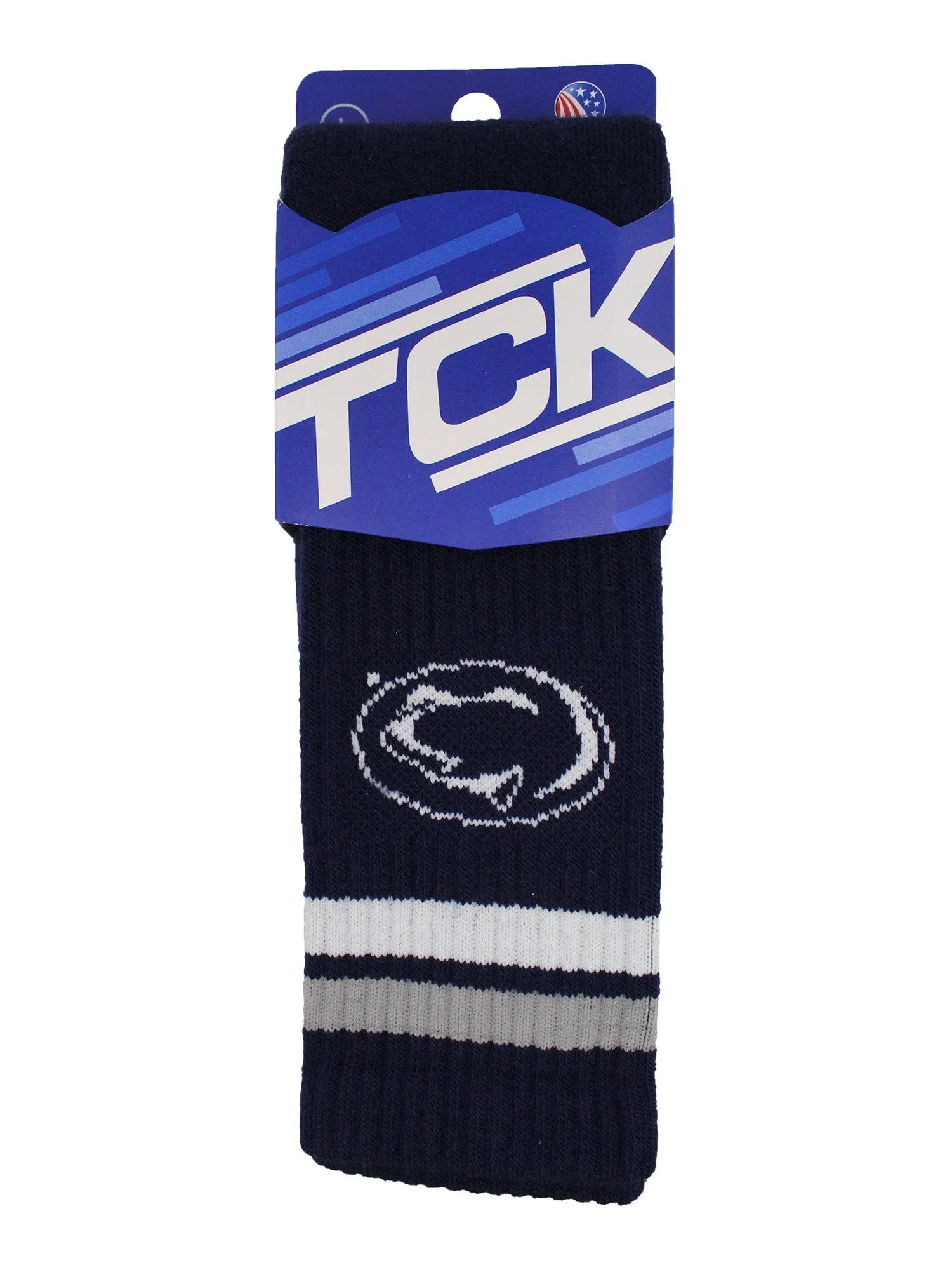 Penn State Nittany Lions Socks Throwback Tube