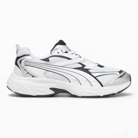 PUMA Morphic Base Sneakers- WHTBLK