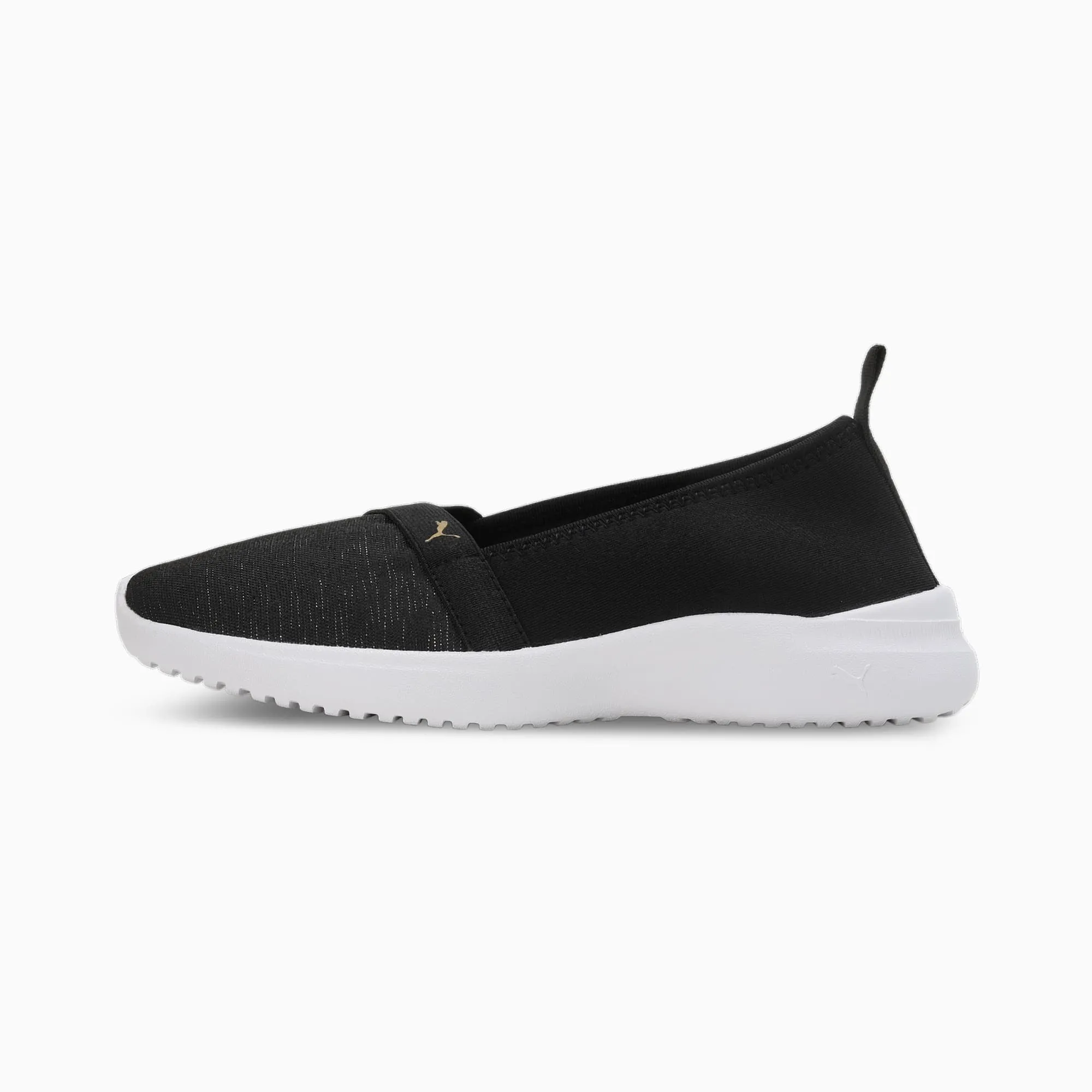 Puma Women Adelina Space Metallics Casual Shoes