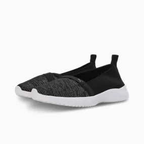 Puma Women Adelina Space Metallics Casual Shoes