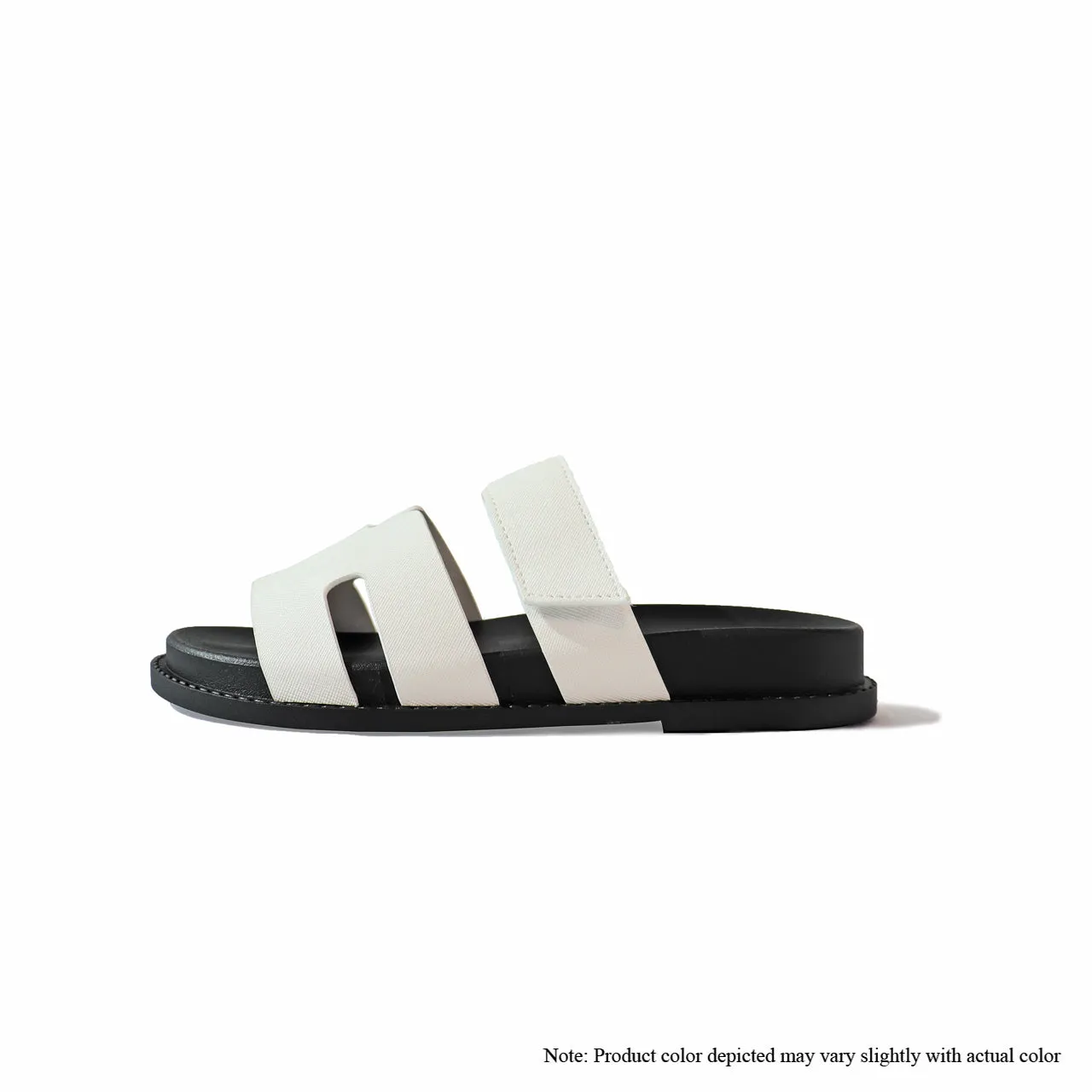 RAD-1 CHYPER PU W/ SANDAL - WHITE