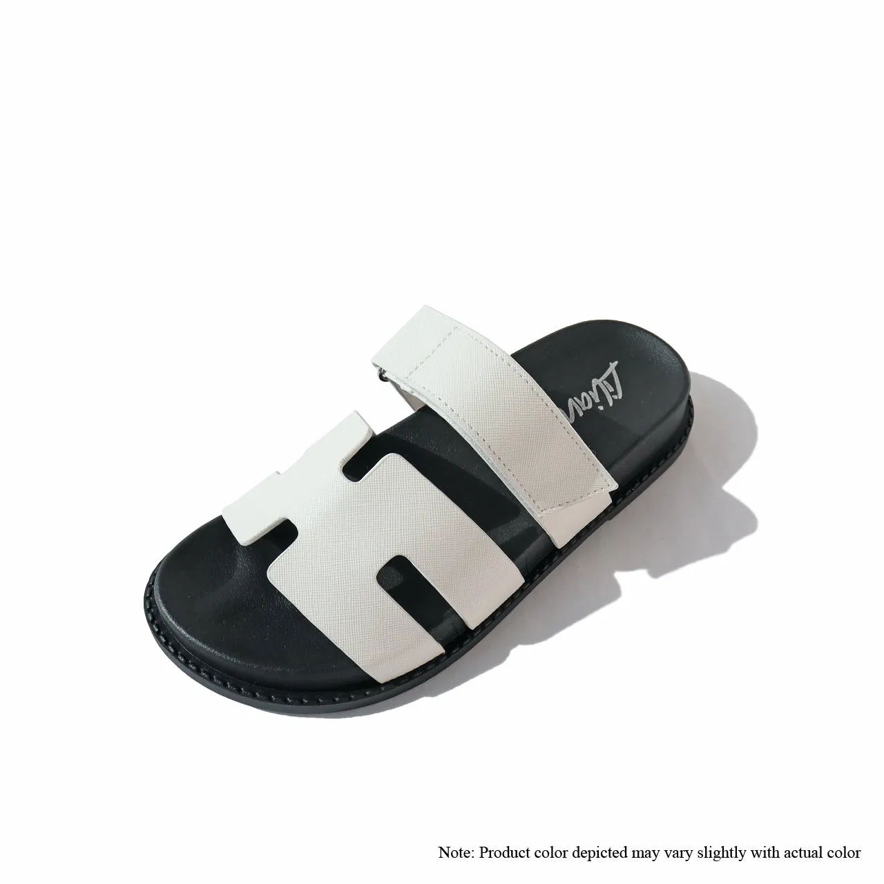 RAD-1 CHYPER PU W/ SANDAL - WHITE