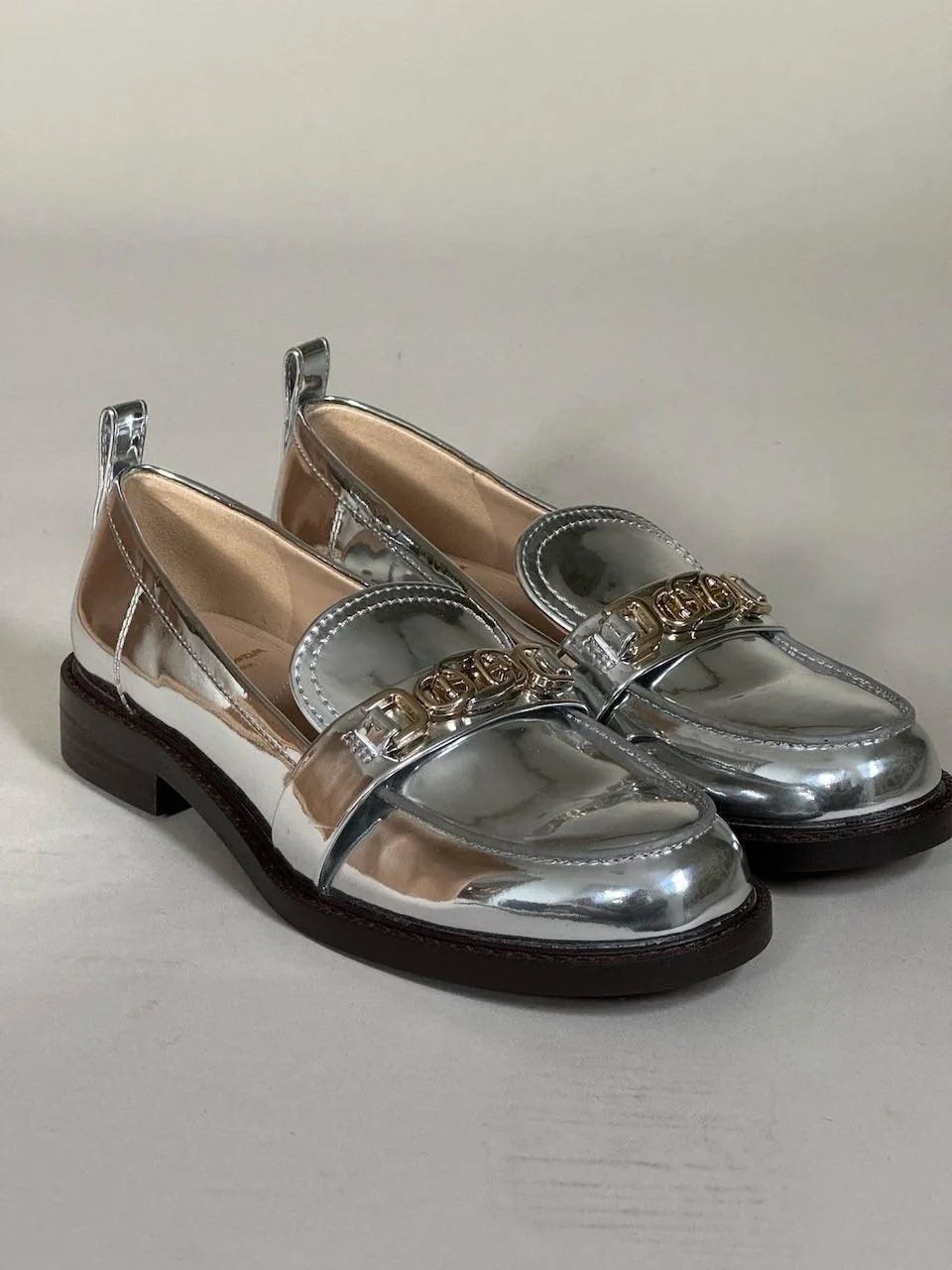 Sam Edelman - Christy Loafer - Soft Silver