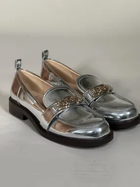 Sam Edelman - Christy Loafer - Soft Silver