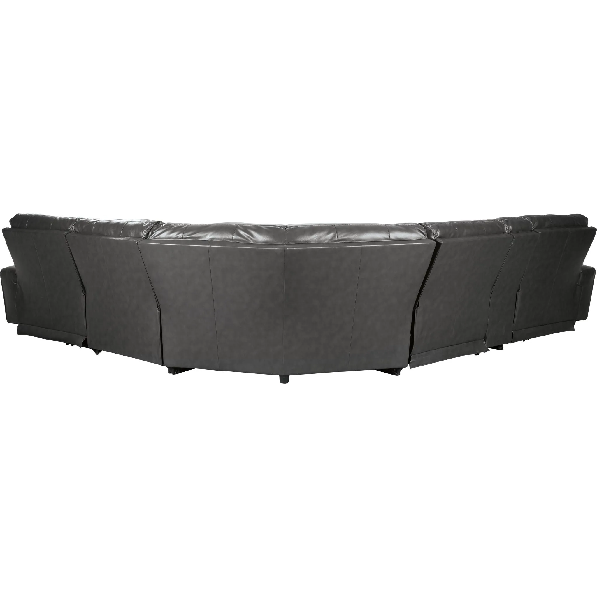Samperstone 6 Piece Power Reclining Sectional