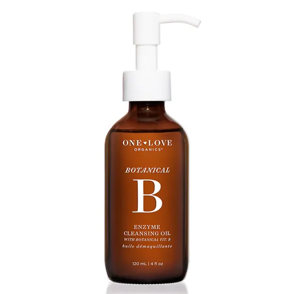 Sample - Botanical B Enzyme Cleansing Oil