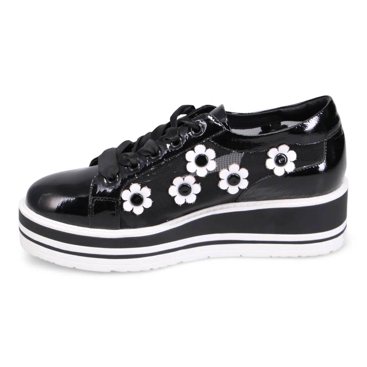 Sereno Platform Sneaker