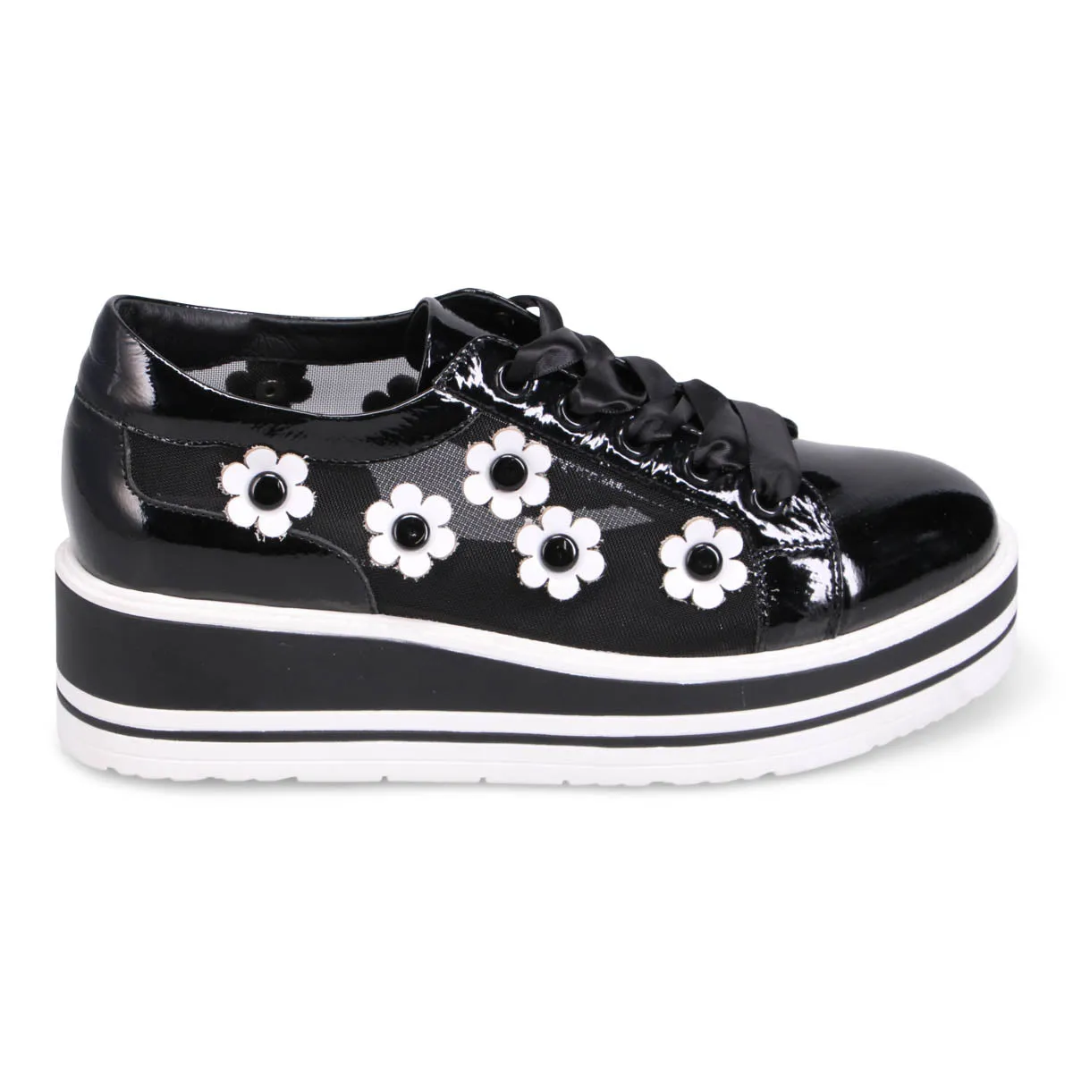 Sereno Platform Sneaker