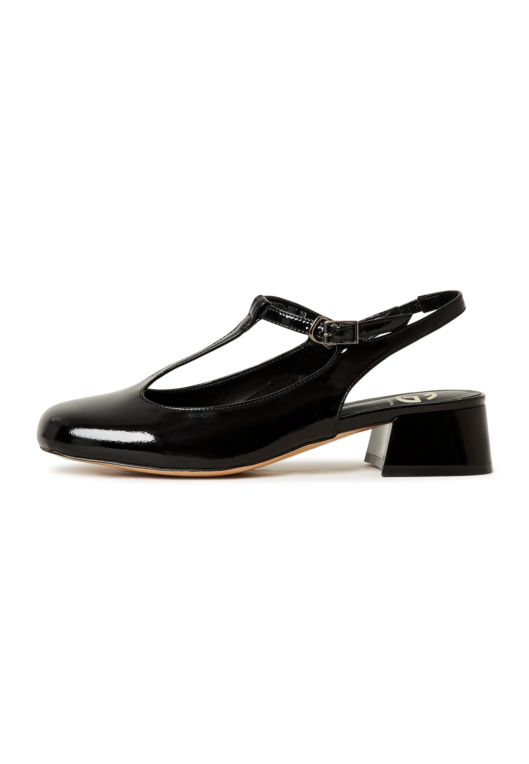 Slingback Pumps Irina - Black