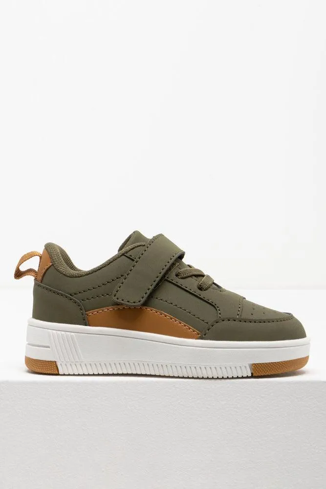 Sneaker Olive Green