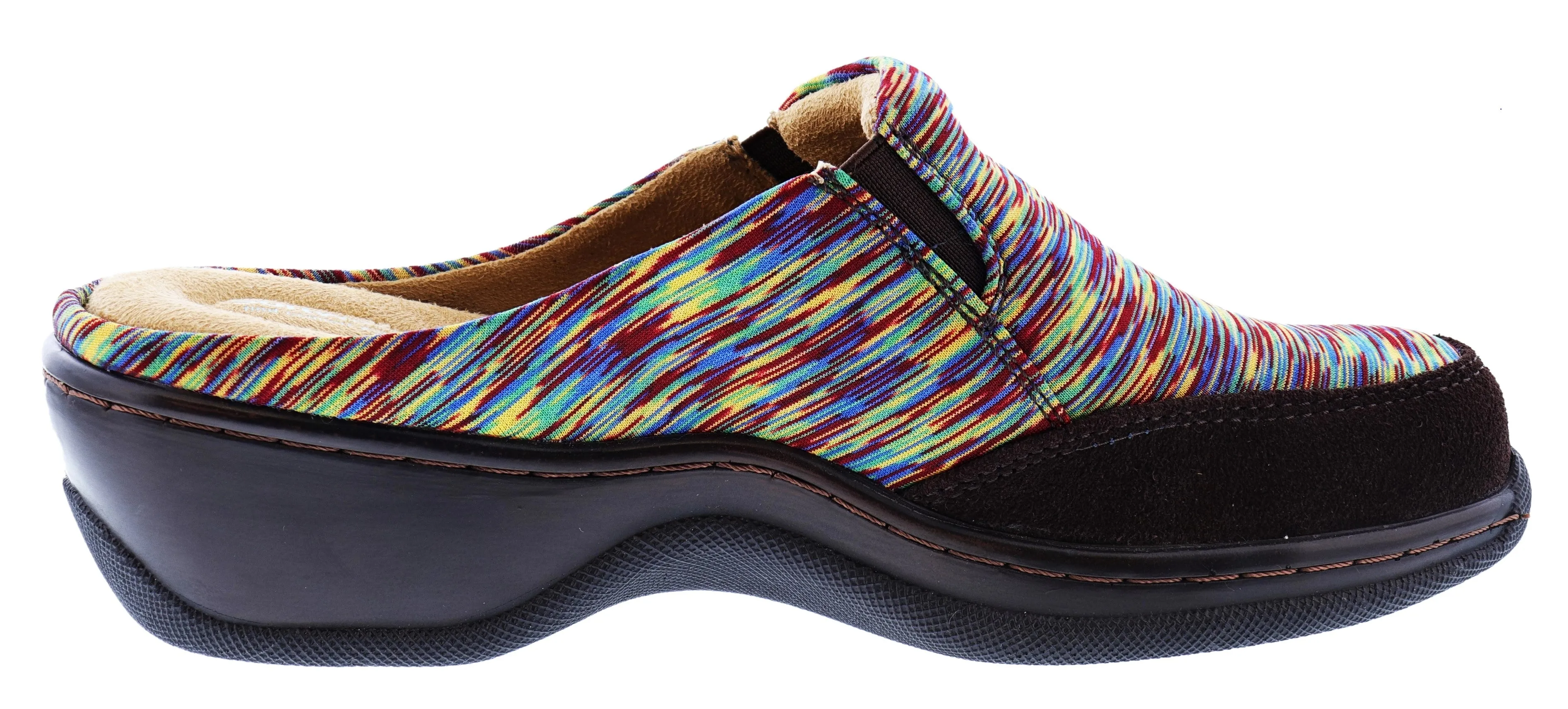 Softwalk Women's Slip On Clogs