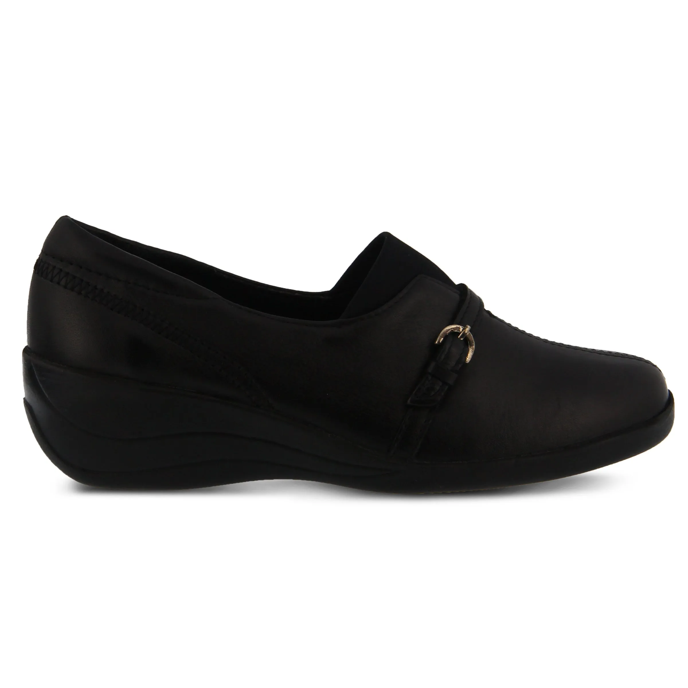 SPRING STEP CAMELOT SLIP-ON SHOE