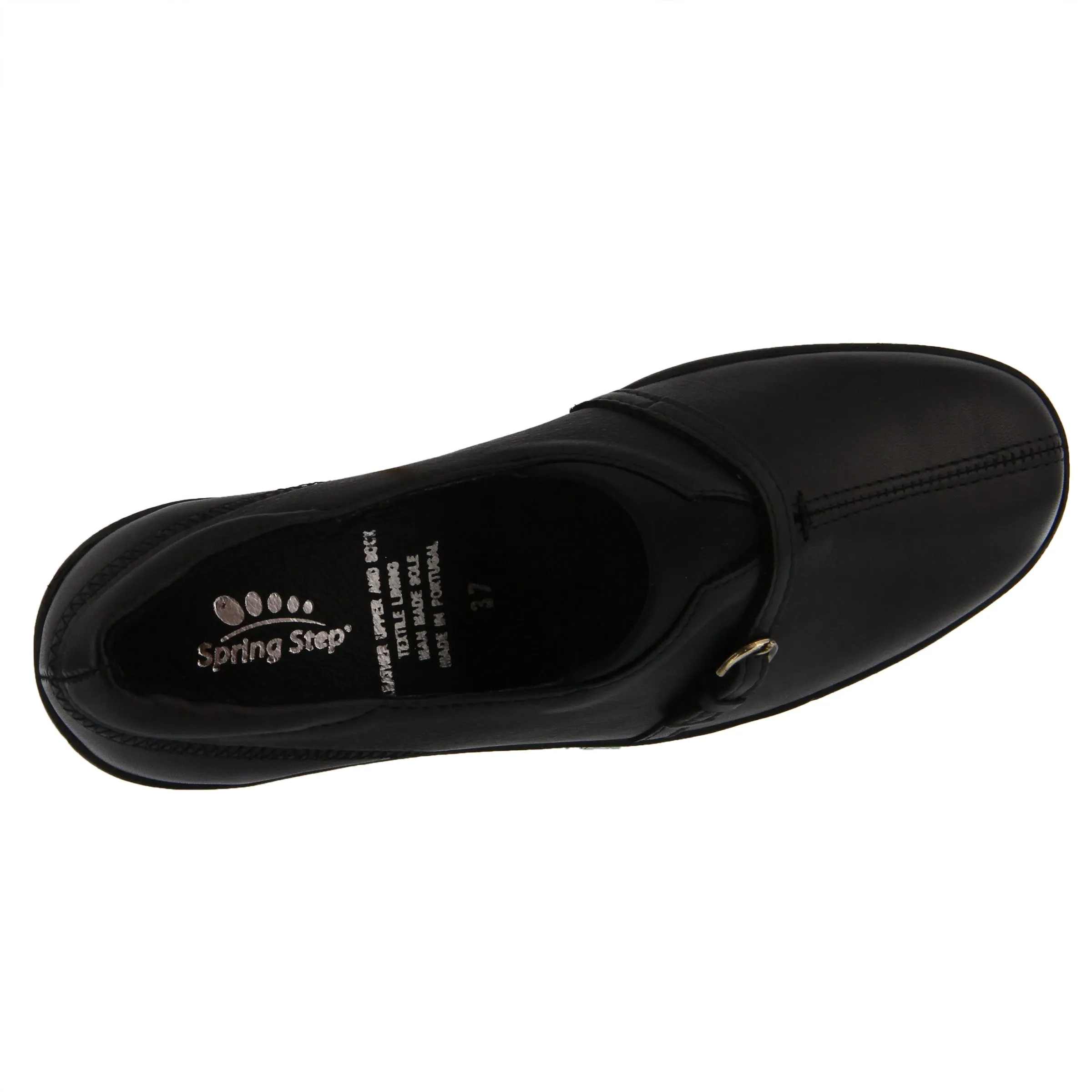 SPRING STEP CAMELOT SLIP-ON SHOE