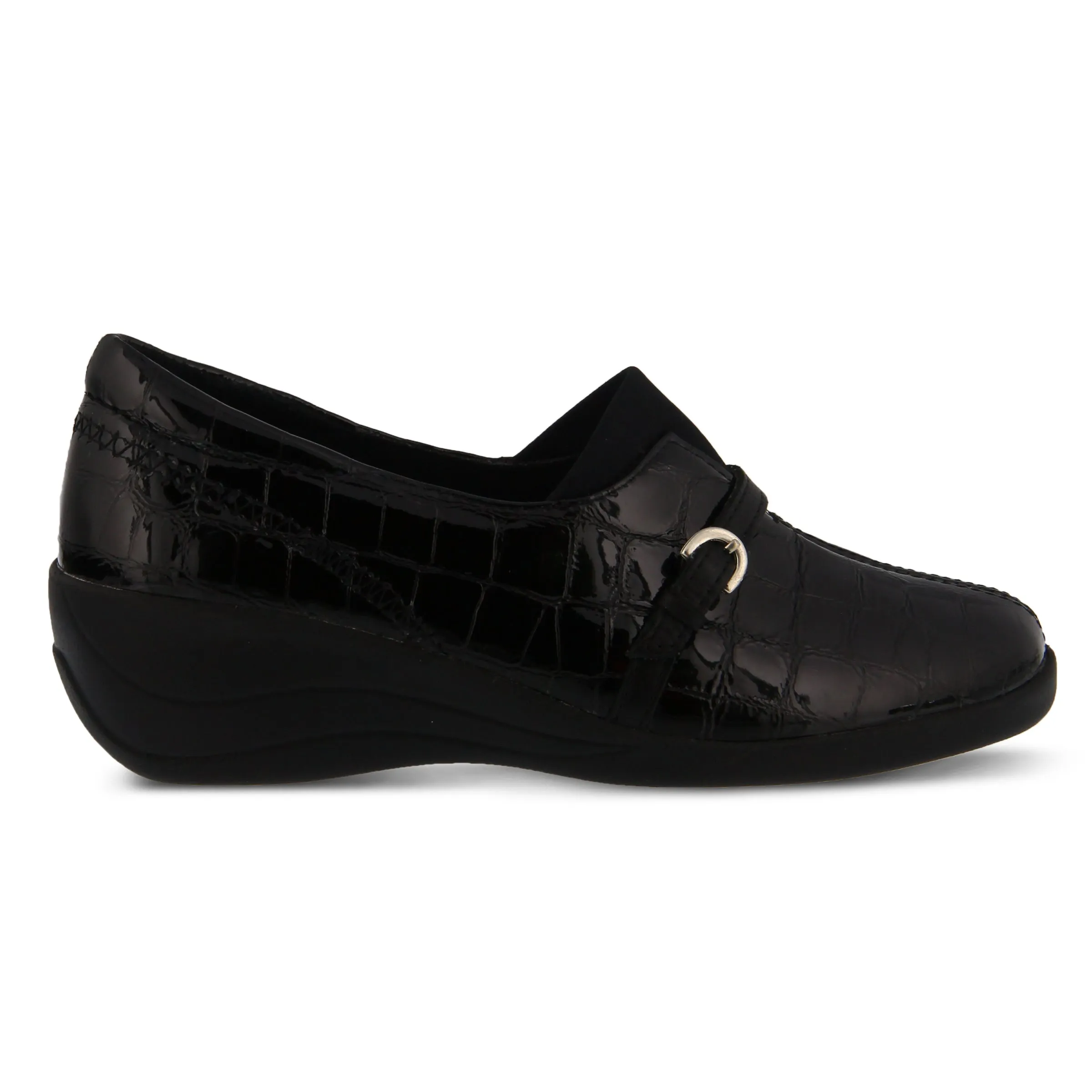 SPRING STEP CAMELOT SLIP-ON SHOE