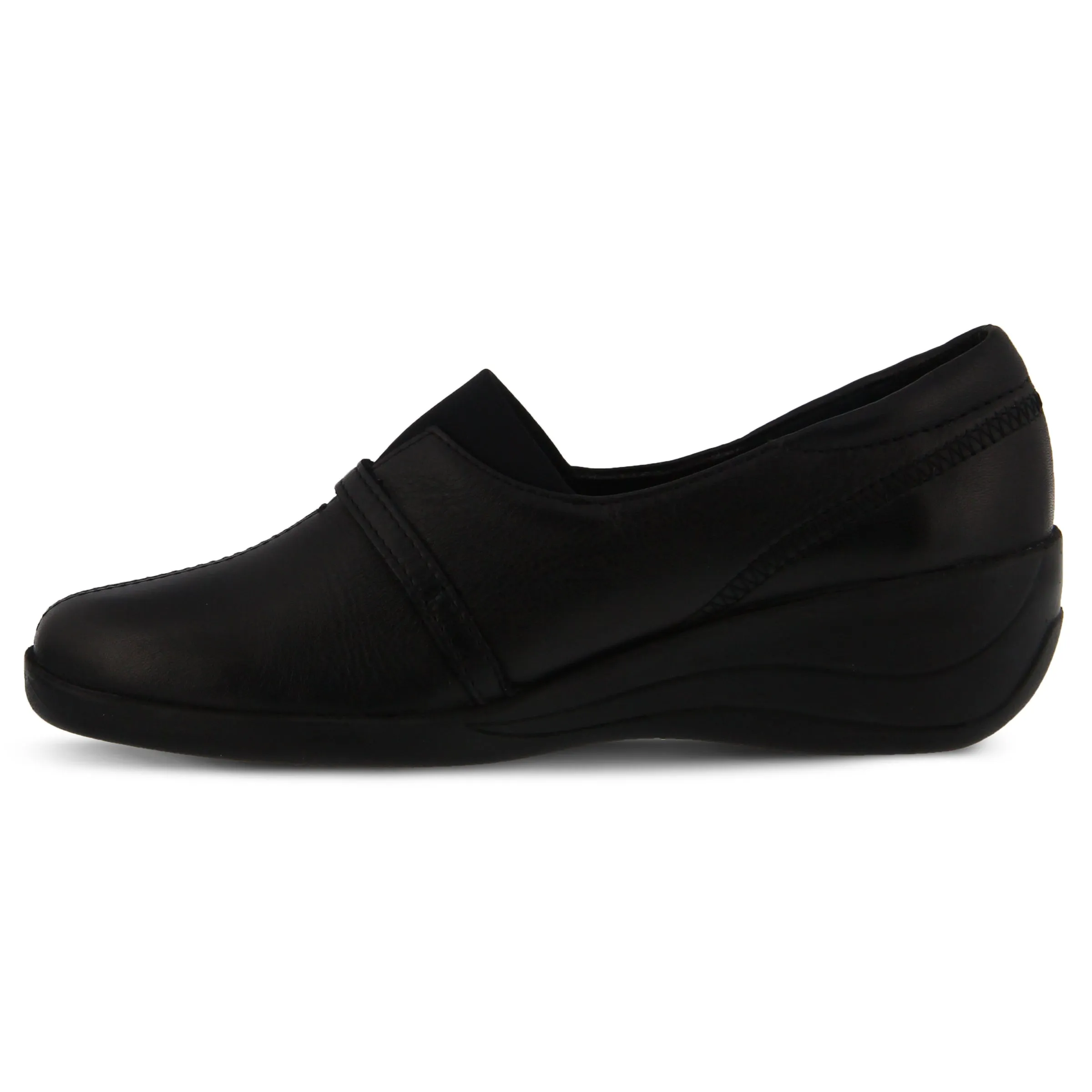 SPRING STEP CAMELOT SLIP-ON SHOE