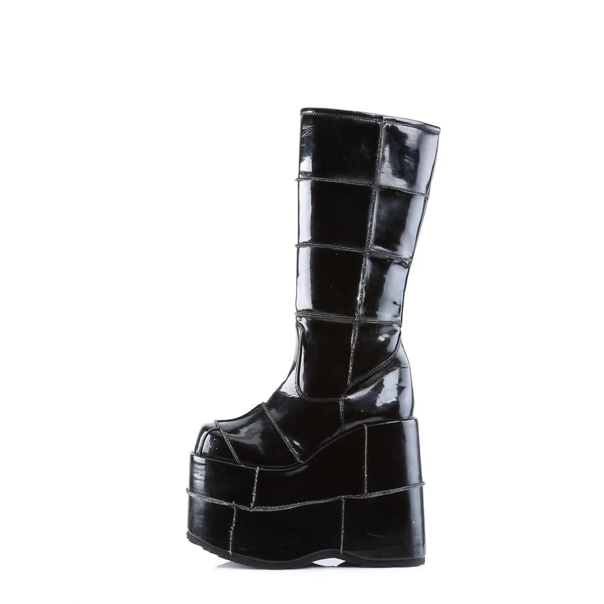 STACK-301 Black Patent