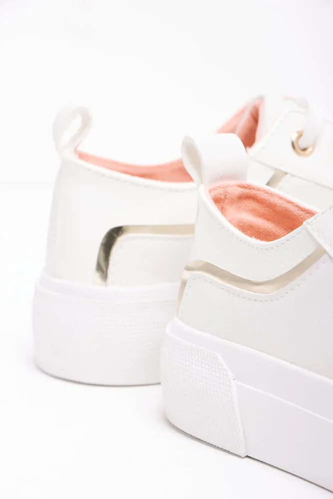 Star Sneaker White