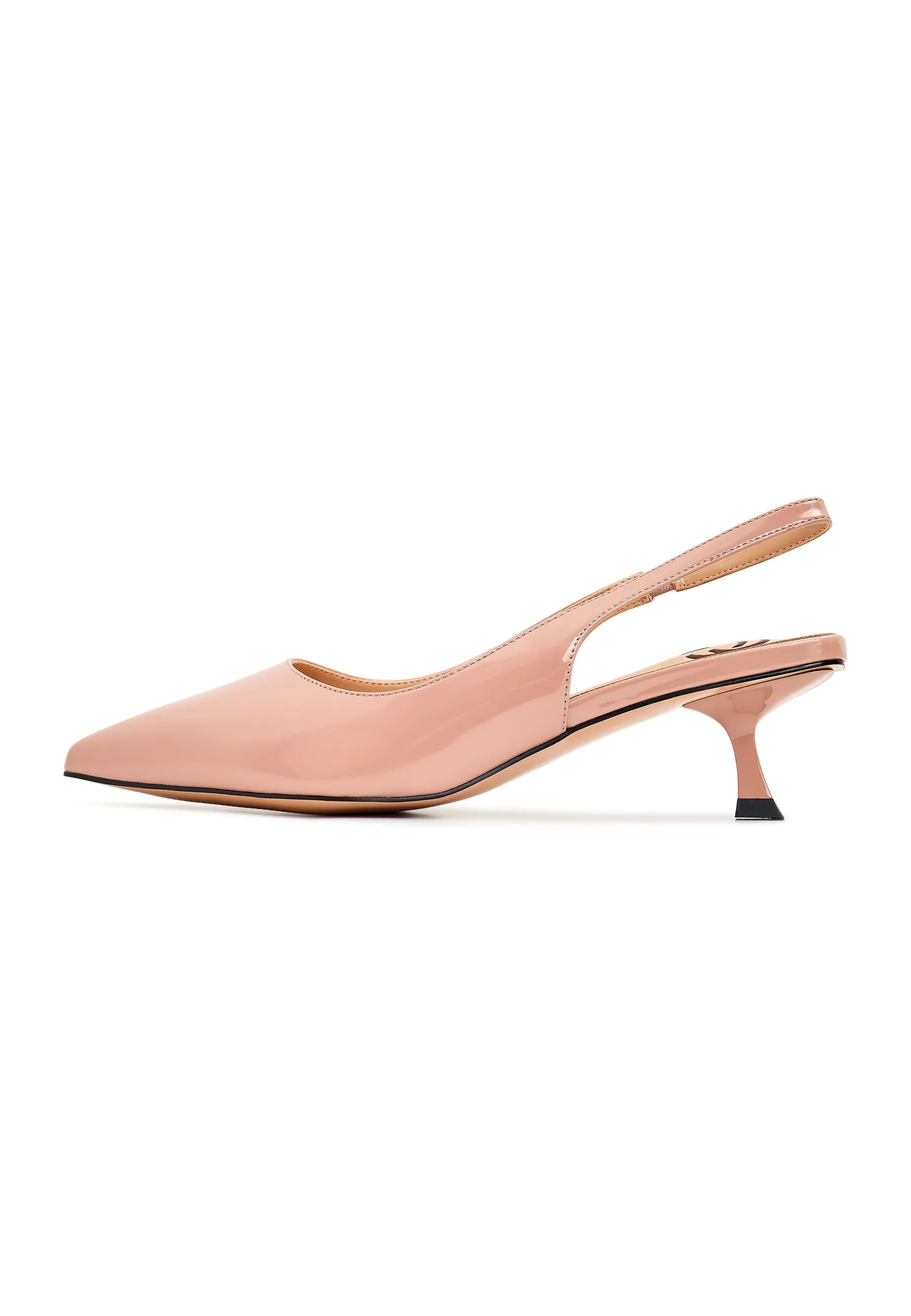 Stiletto Heeled Pumps Eli - Beige