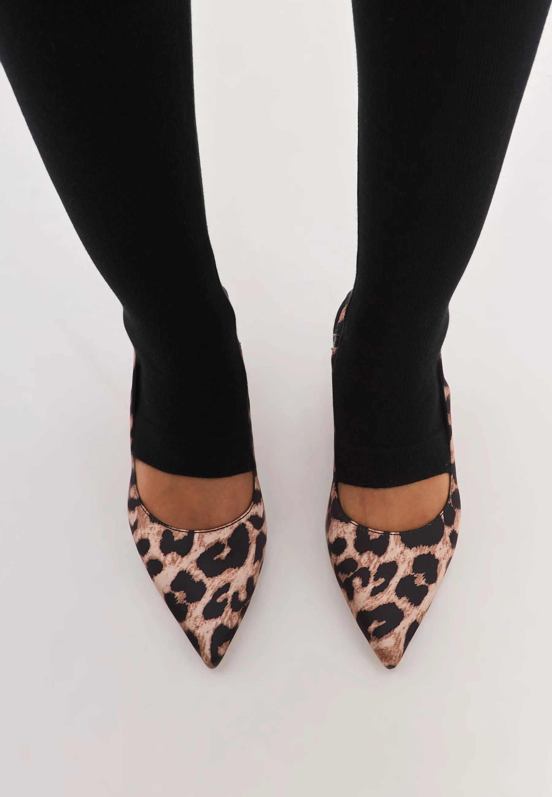 Stiletto Heeled Pumps Eli - Leopard