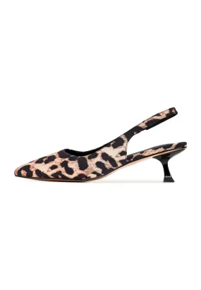 Stiletto Heeled Pumps Eli - Leopard