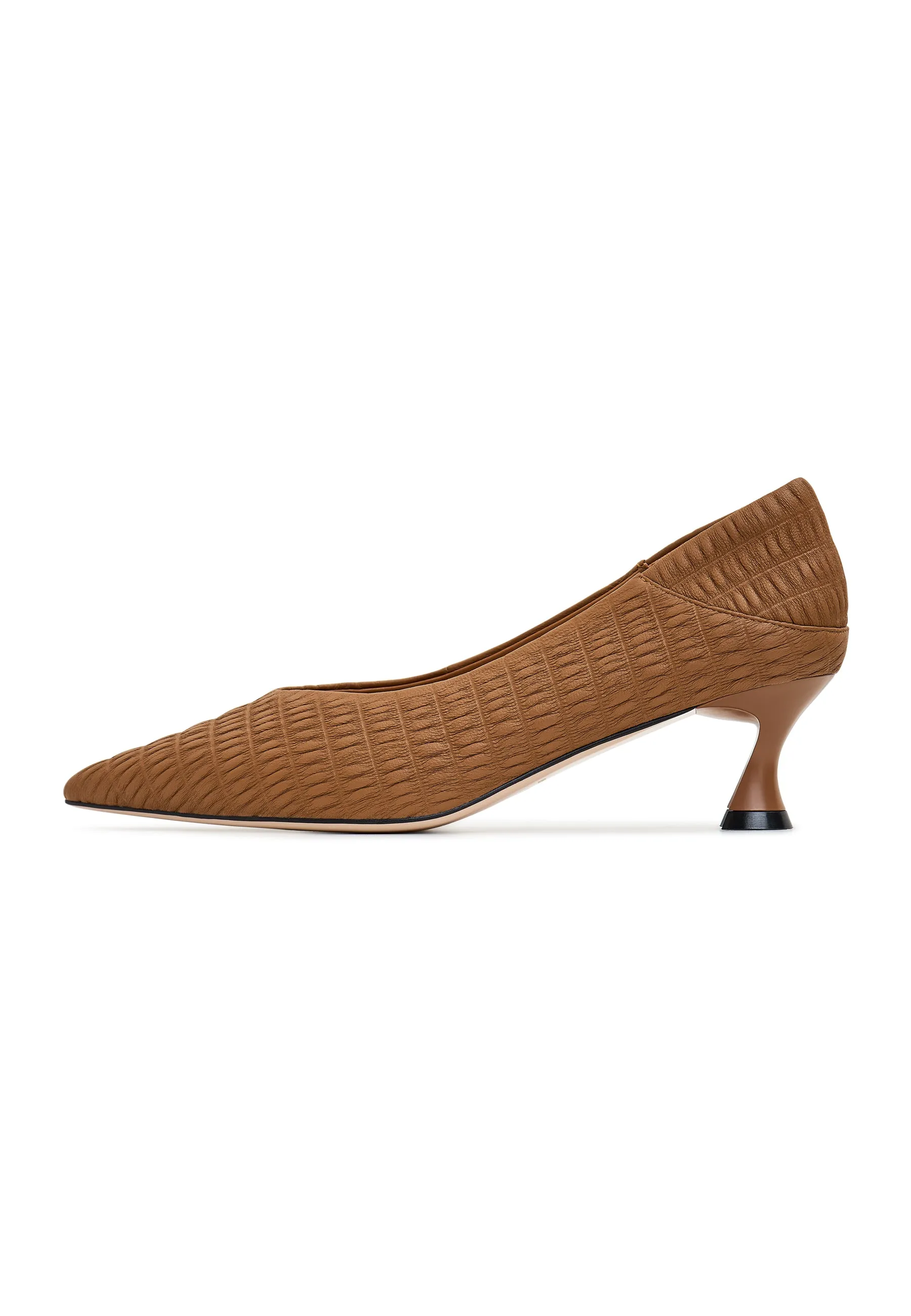 Stilleto Heels Pumps Carol - Brown